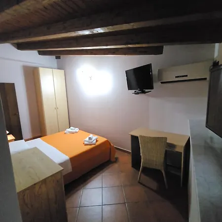 Apartment Mavilla *